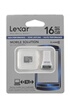 Lexar Media Micro SD 16Go Class 10