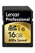 Lexar Media SDHC 16GO 400X - CLASS 10