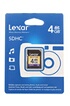 Lexar Media SDHC VALUE 4GO