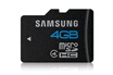 Samsung CARTM MIC ESS CL4 4G