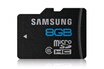 Samsung CARTM MIC SD SL6 8G