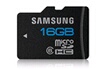 Samsung CARTM MICSD CL6 16GB