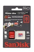 Sandisk CARTM MICROSDU 8 GB