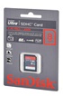 Sandisk SDHC ULTRA 8GO - CLASS 10