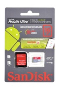 Sandisk Micro SD Ultra 16Go Class 10