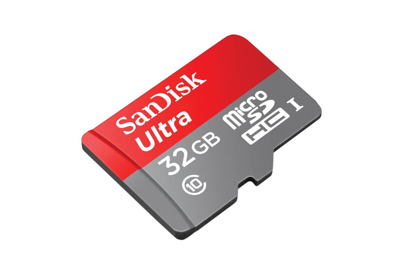 Carte mémoire Sandisk MICRO SD Android ULTRA 32GO CLASS10 (1346415