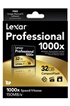 Lexar Media CF 32GO 1000X UDMA 7