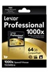 Lexar Media CF 64GO 1000X UDMA 7