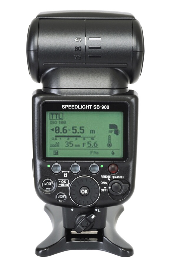 Flash / Torche Nikon SB900 (2775360) Darty