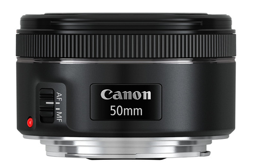 Objectif photo Canon EF 50MM F/1.8 STM OBJECTIF (4133757)