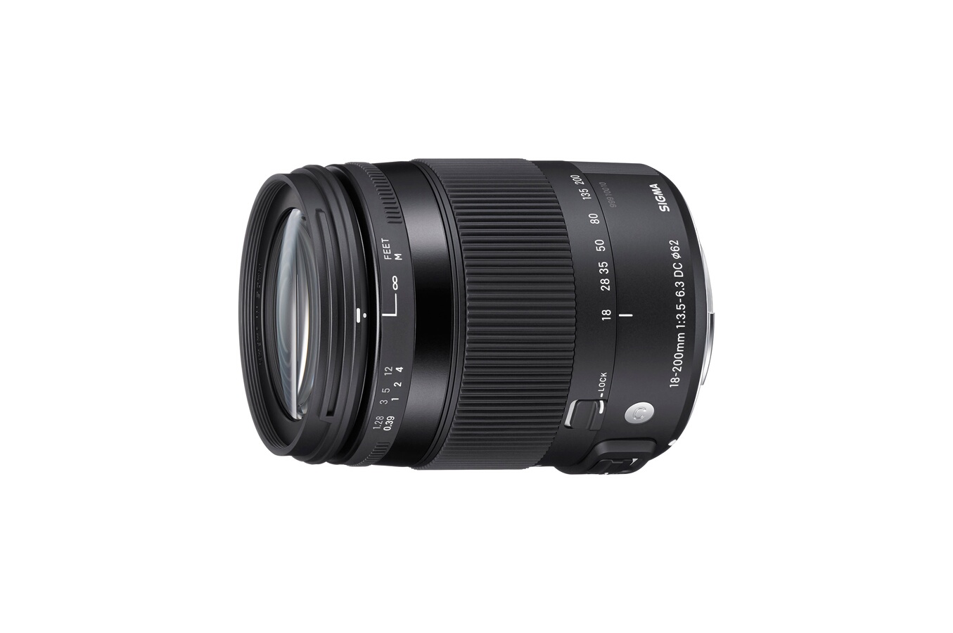 Objectif photo Sigma 18200mm F3.56.3 DC OS / Contemporary Canon