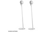 Cabasse PIEDS EOLE SAT(X2)BL