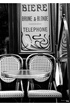 Funnydoors MAGNET BISTROT PARIS 85X60