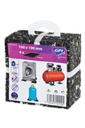 Gpi PATINS ANTI VIBRATIONS