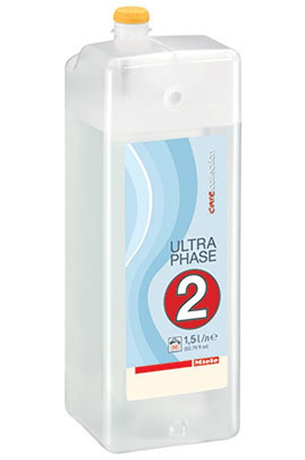 Lessive Miele LESSIVE ULTRAPHASE 2 NEW (1408402) Darty