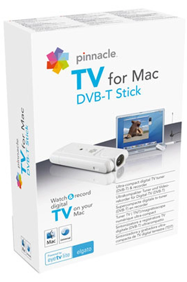 Pinnacle Mac