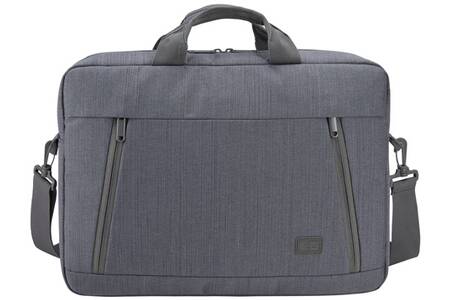 Sacoche Pour Ordinateur Portable Caselogic Huxton Attache 15 6 Gris