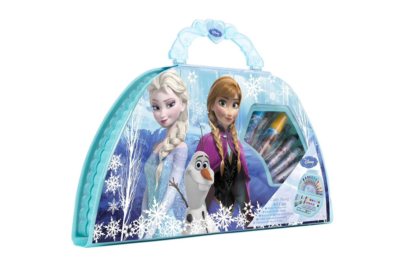 disney malette dess frozen