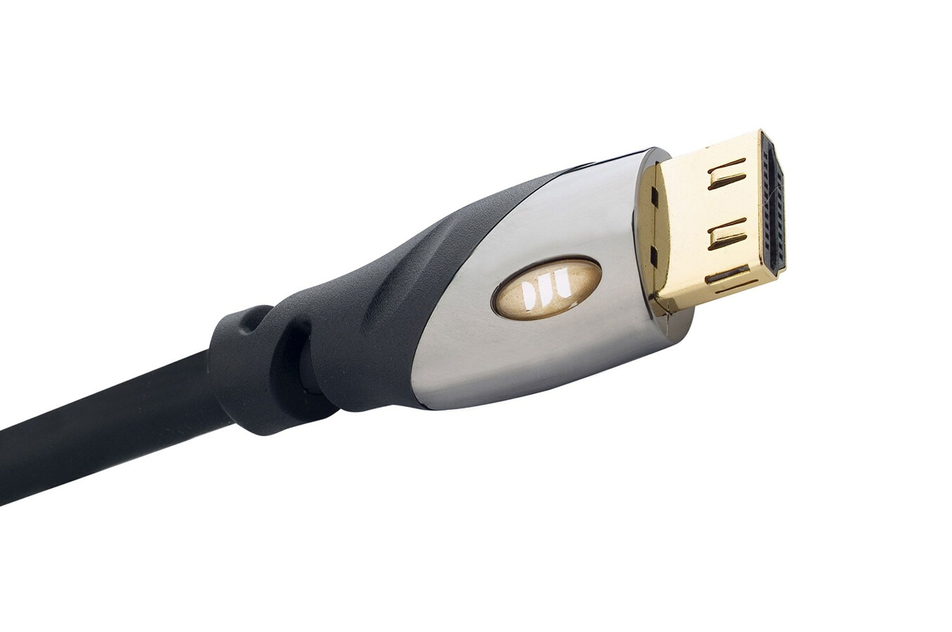 Cable video Monster CABLE HDMI 4K Cordon hdmi Gold 1,5m (1385780) Darty