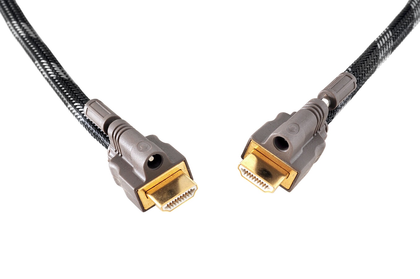 Cable video Real Cable CORDN HDMI LOCK 5M (1328816) Darty