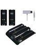 Dea Factory Wii Mini Station Charge Noir
