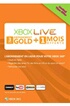 Microsoft CARTE XB LIVE GOLD 3M+1M OFFERT