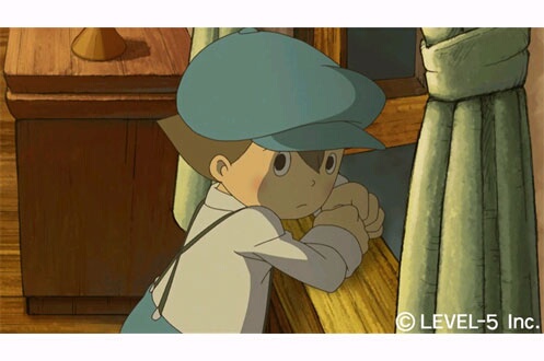 Nintendo PROFESSEUR LAYTON ET L'APPEL DU SPECTRE