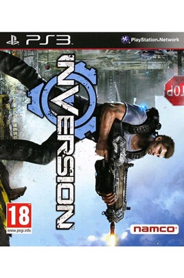Jeux PS3 Bandai INVERSION