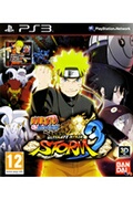Bandai NARUTO SHIPPUDEN : ULTIMATE NINJA STORM 3