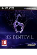 Capcom RESIDENT EVIL 6