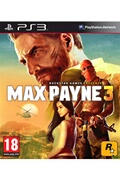 Rockstar MAX PAYNE 3