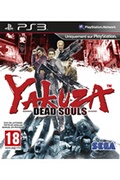 Sega YAKUZA : DEAD SOULS