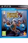 Sony MEDEVIAL MOVES
