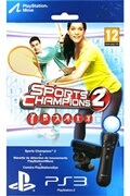 Sony SPORTS CHAMPIONS 2 + PACK DECOUVERTE MOVE