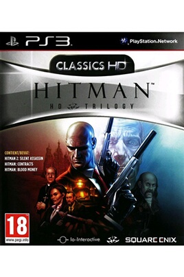 Square Enix HITMAN TRILOGIE
