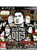 Square Enix SLEEPING DOGS