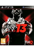 Thq WWE 13