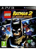 Warner LEGO BATMAN 2 : DC SUPER HEROES