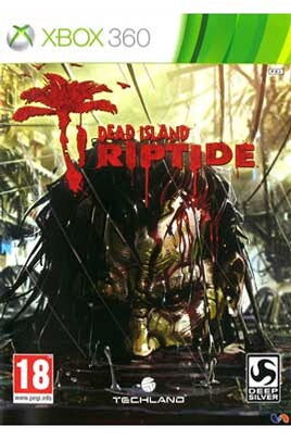 Jeux Xbox 360 Kochmedia DEAD ISLAND RIPTIDE