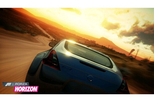 Microsoft FORZA HORIZON