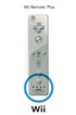 Nintendo Télécommande WII Plus Blanche