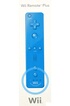 Nintendo Télécommande WII Plus Bleue