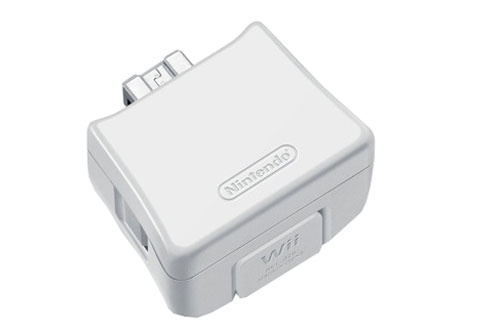 Accessoires Wii Nintendo WII MOTION PLUS WIIMOTIONPLUS (1214179)