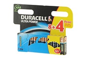 Duracell LR03 AAA 8+4 ULTRA POWER