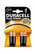 Duracell PILAL AAA B4 +P X4