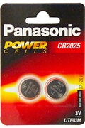 Panasonic CR-2025 X2