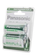 Panasonic HIGH CAPACITY D LR20 X2 2800 mAh