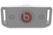 Monster Beatbox Portable Blanc