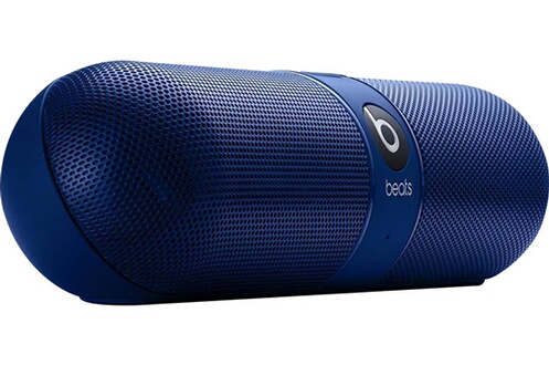 Enceinte bluetooth / sans fil Beats Pill V2 By Dre BLEU pill bt