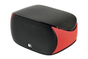 Logitech Mini Boombox rouge
